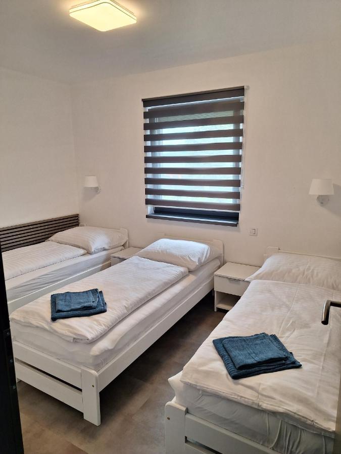 Mb Apartmany Lipno Lipno nad Vltavou Exterior foto