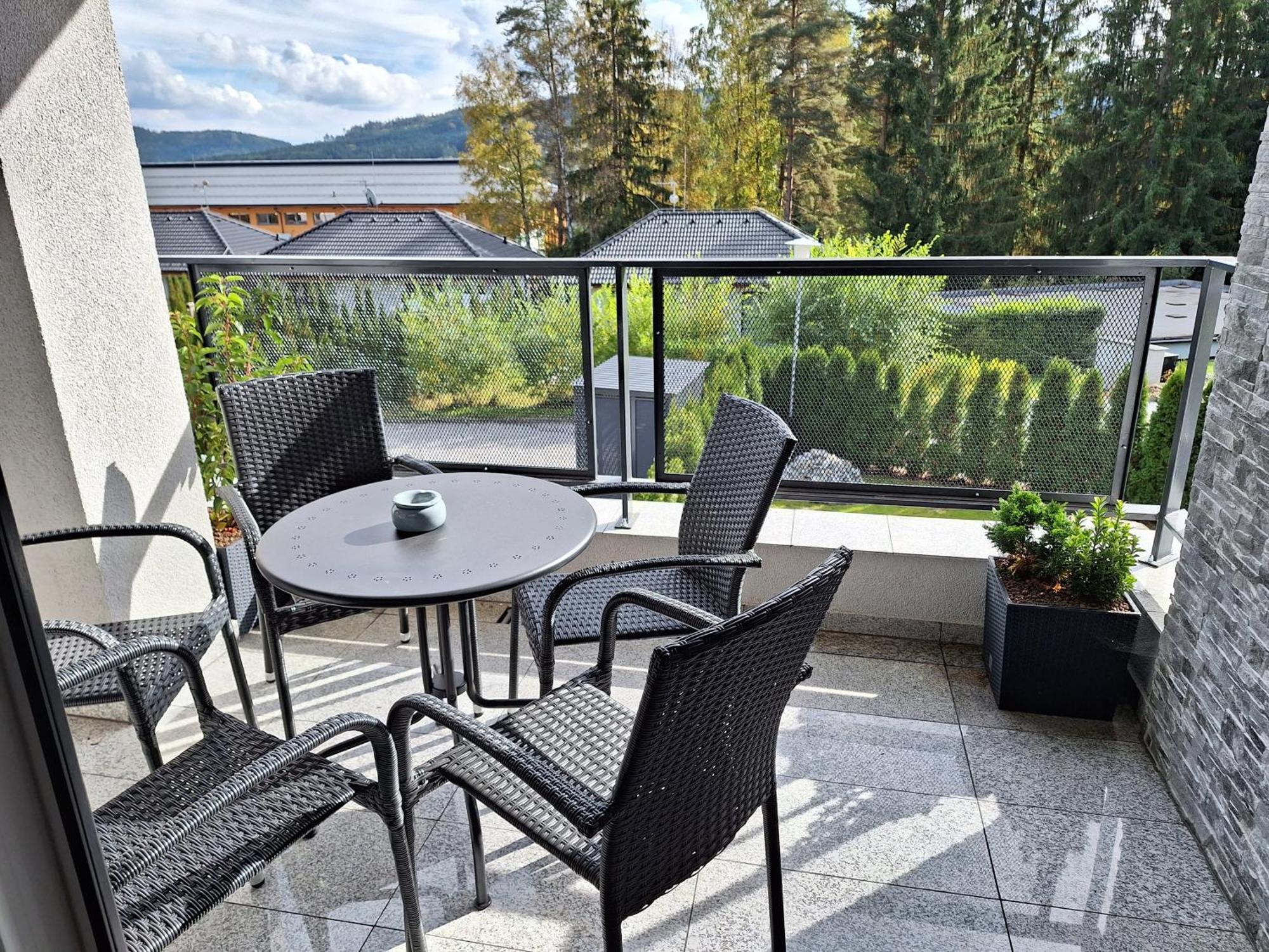 Mb Apartmany Lipno Lipno nad Vltavou Exterior foto